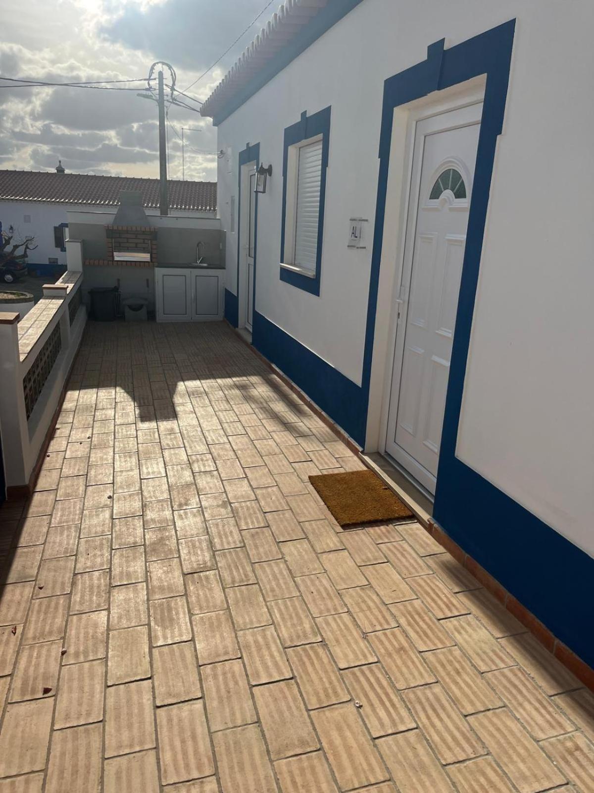 Villa Casa Dos Sapos Mértola Exterior foto